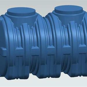 為什么化糞池設備比較適合儲存易腐蝕物？